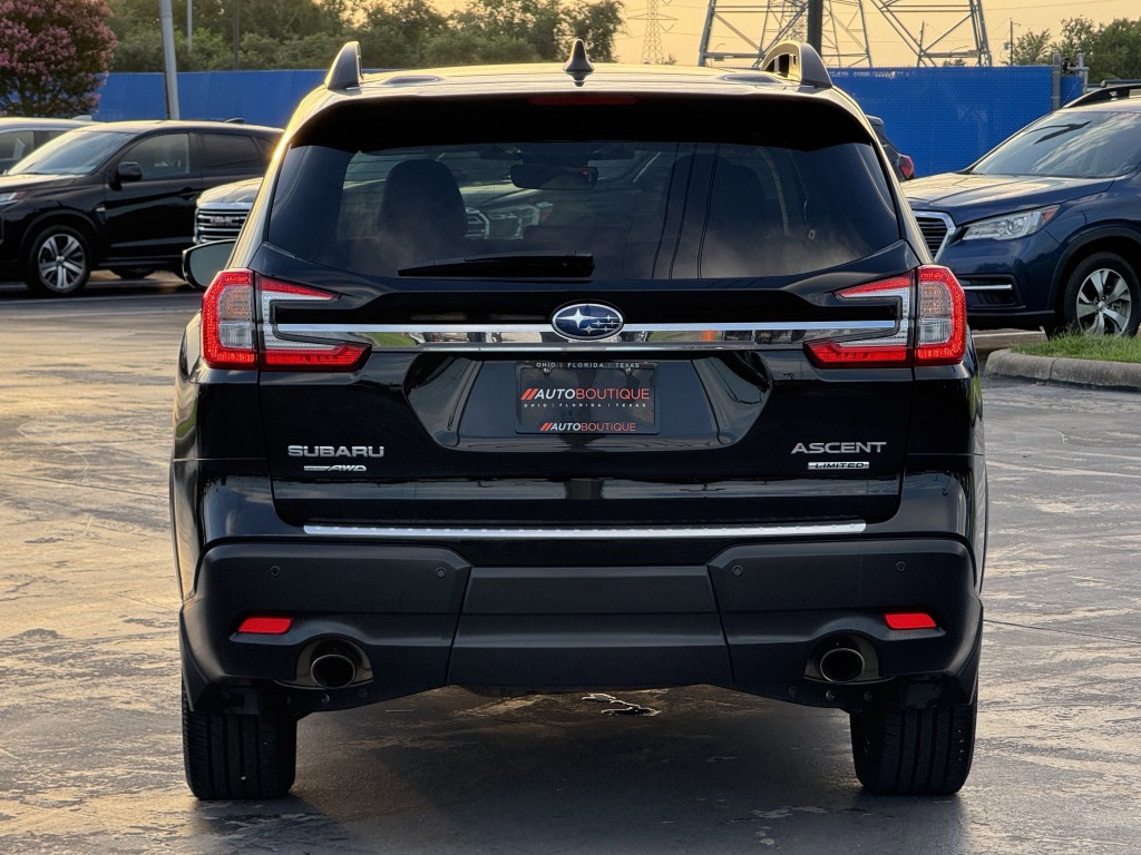 2024 Subaru Ascent Image 7