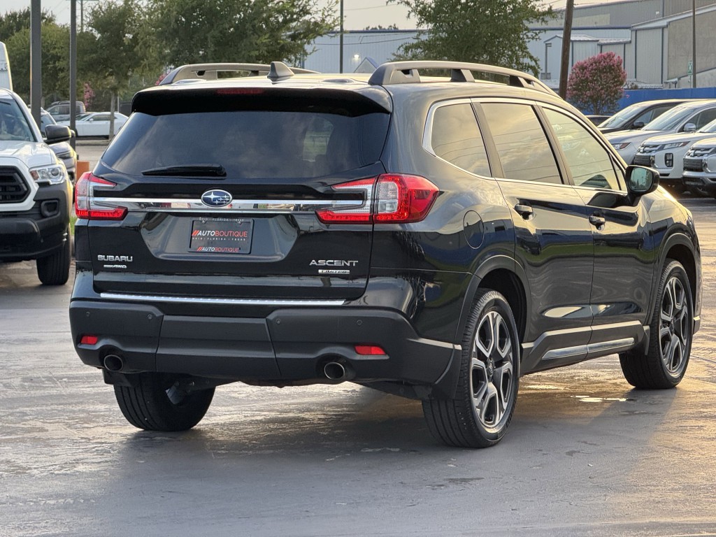 2024 Subaru Ascent Image 9