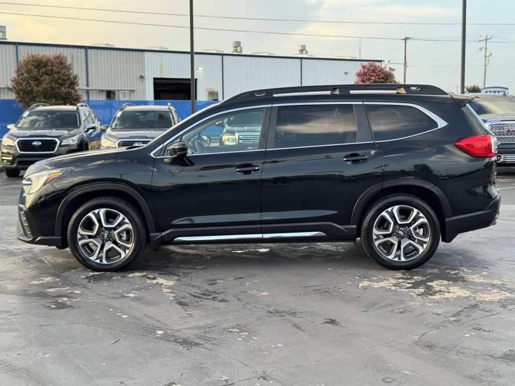 2024 Subaru Ascent Image 10
