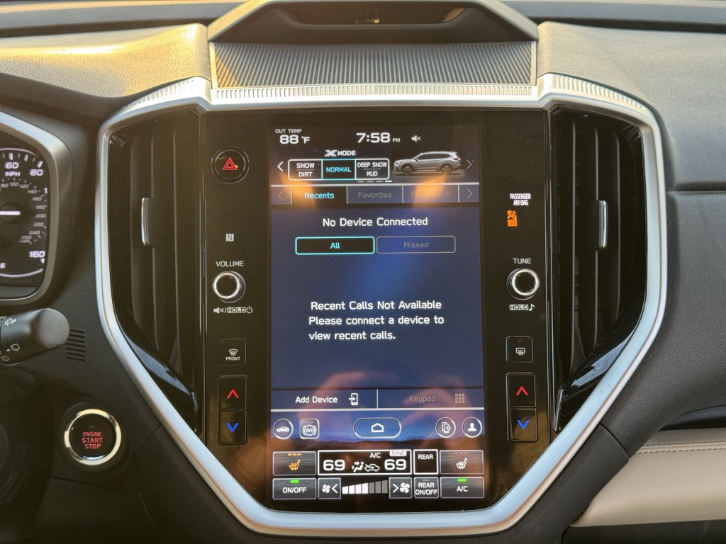 2024 Subaru Ascent Image 18