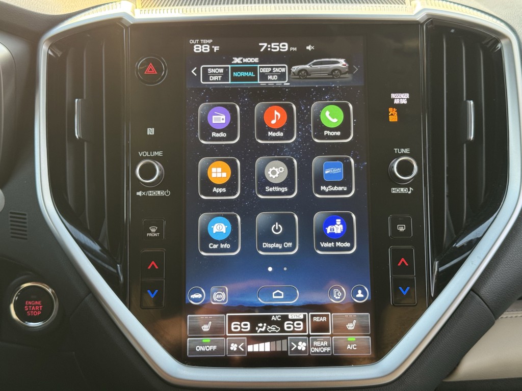 2024 Subaru Ascent Image 19