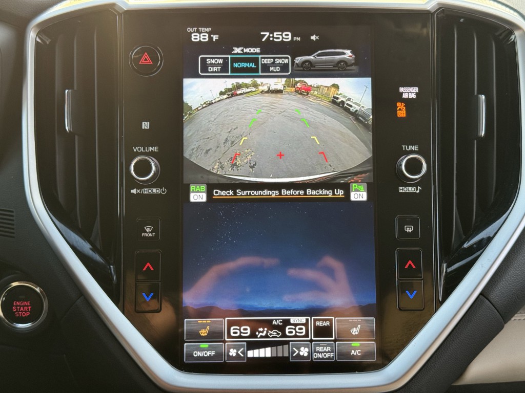 2024 Subaru Ascent Image 20