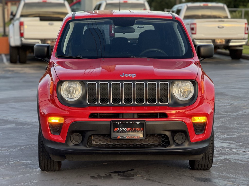 2019 Jeep Renegade Image 6