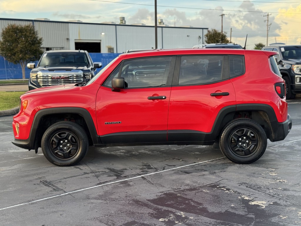 2019 Jeep Renegade Image 10
