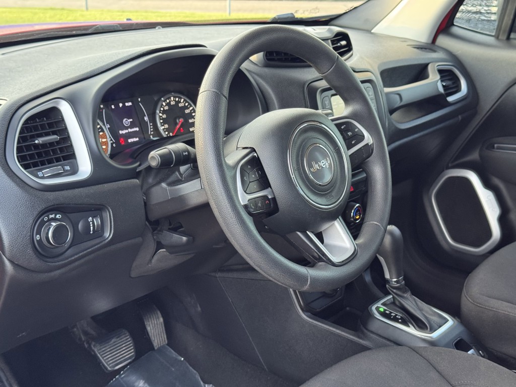 2019 Jeep Renegade Image 12