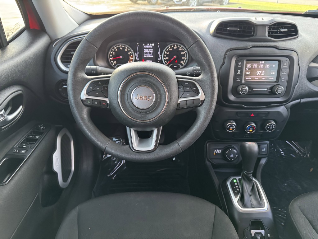 2019 Jeep Renegade Image 14