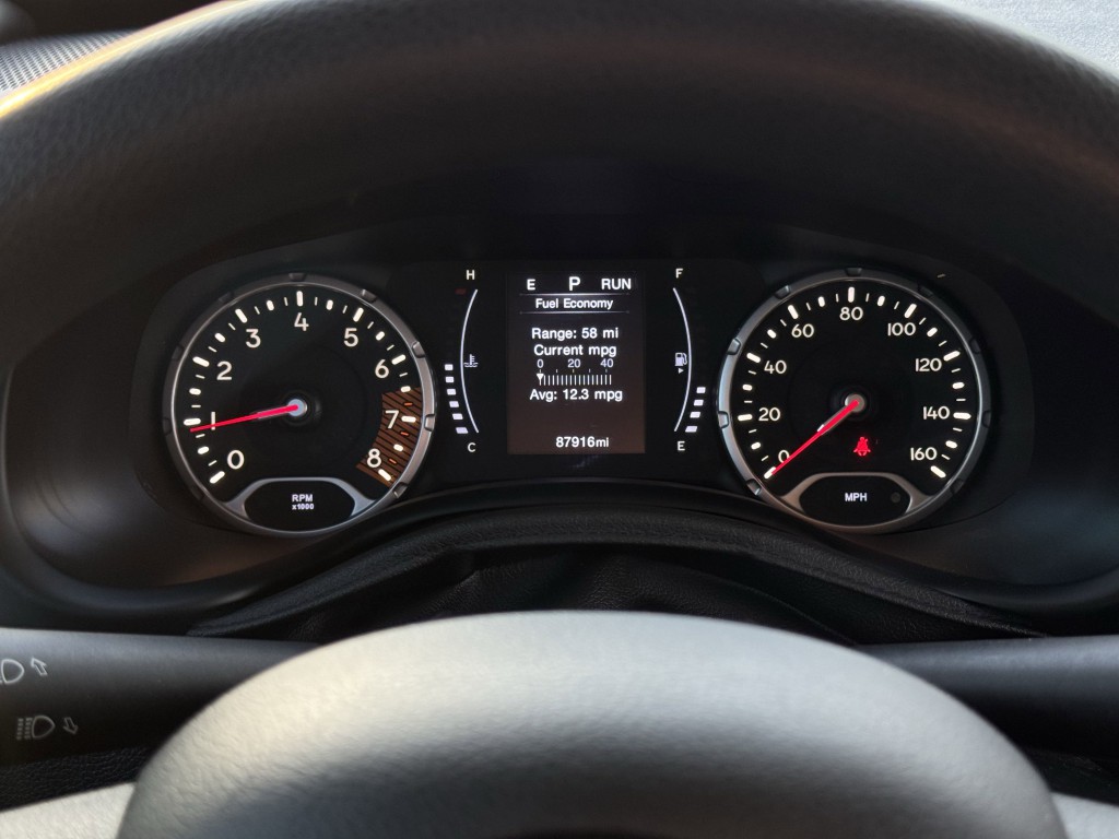 2019 Jeep Renegade Image 16