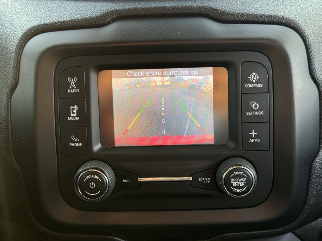 2019 Jeep Renegade Image 18