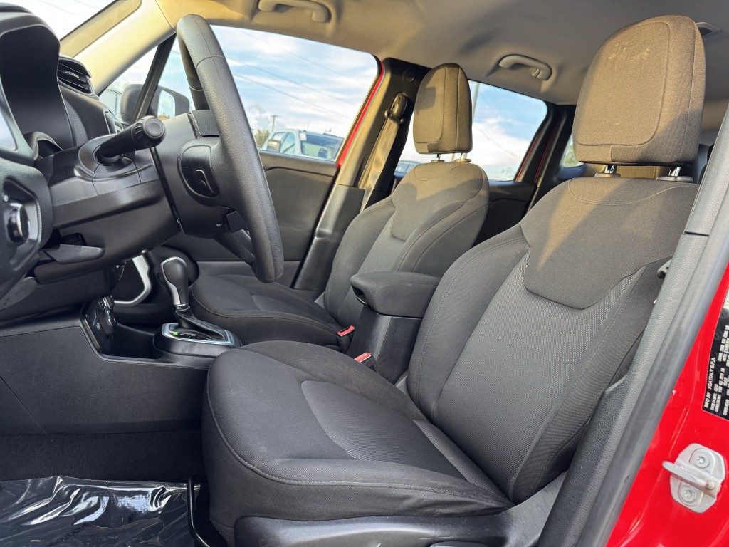 2019 Jeep Renegade Image 21