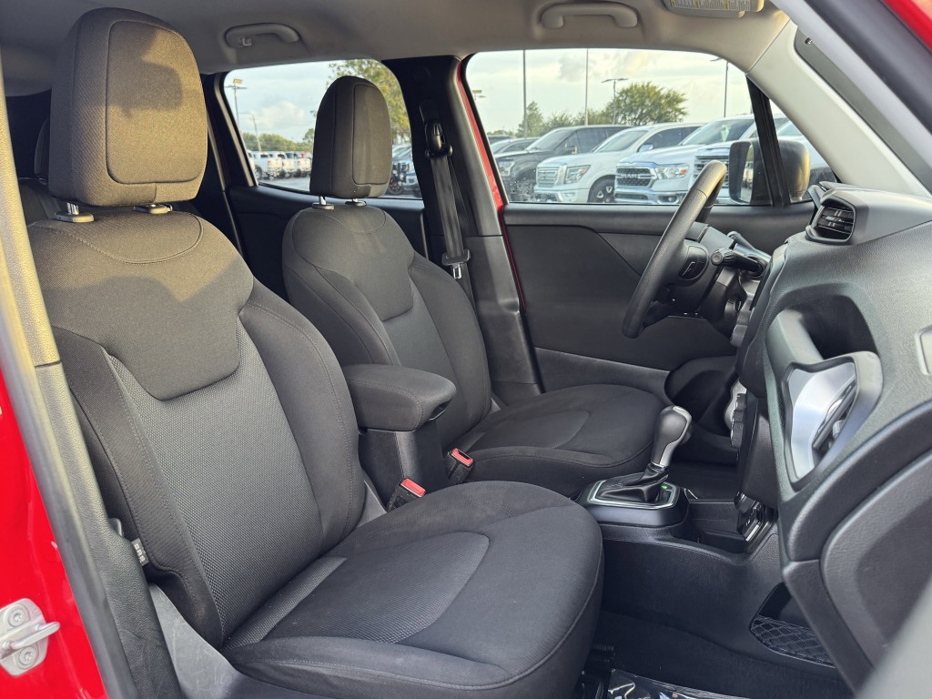 2019 Jeep Renegade Image 22