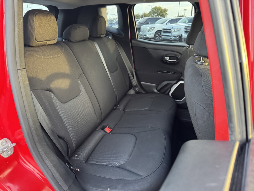 2019 Jeep Renegade Image 23