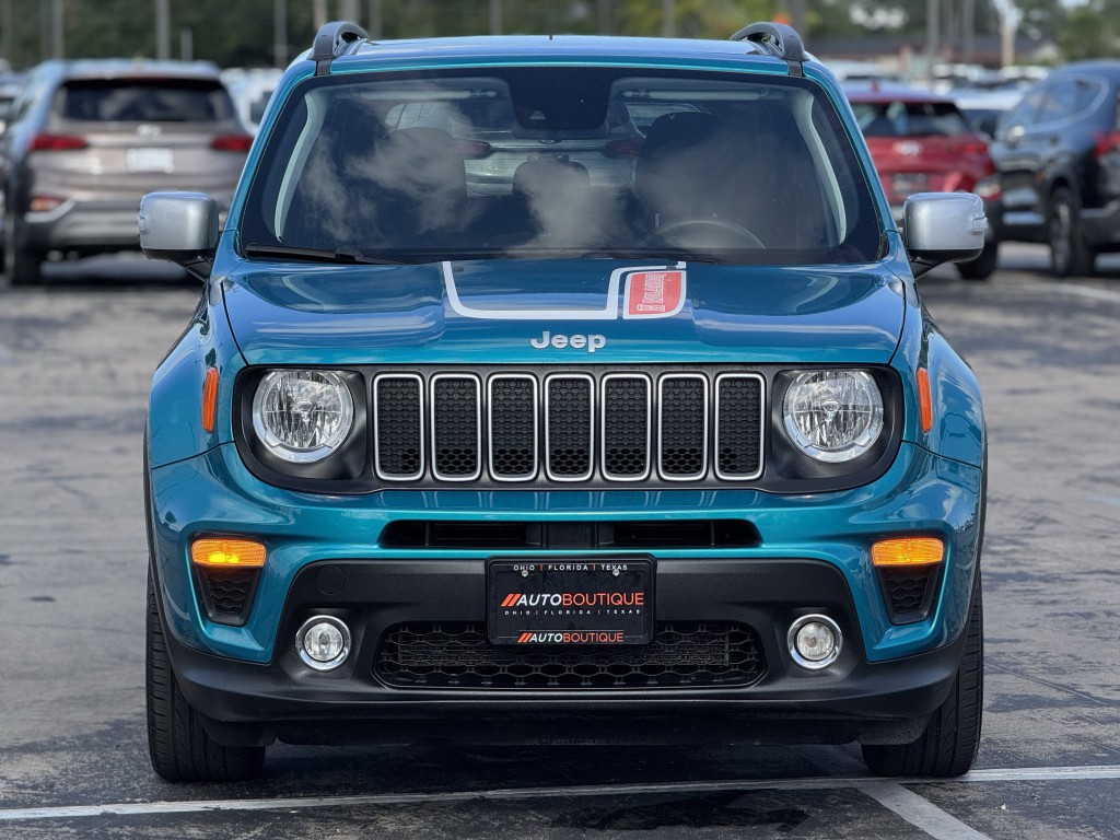 2021 Jeep Renegade Image 6
