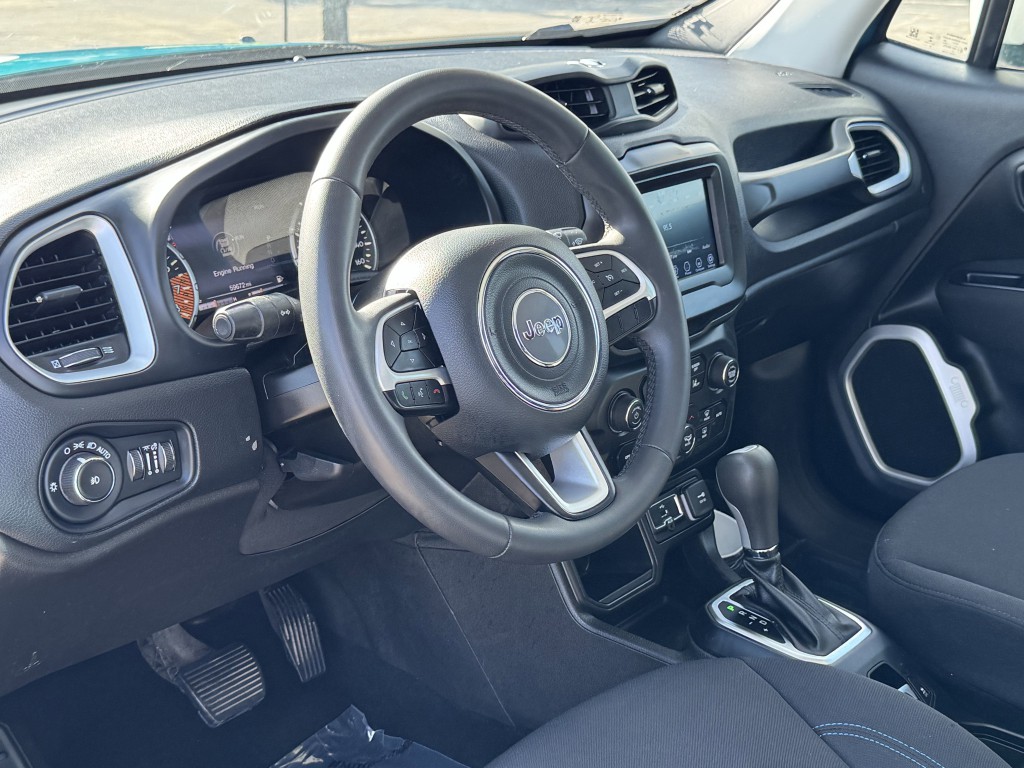 2021 Jeep Renegade Image 11