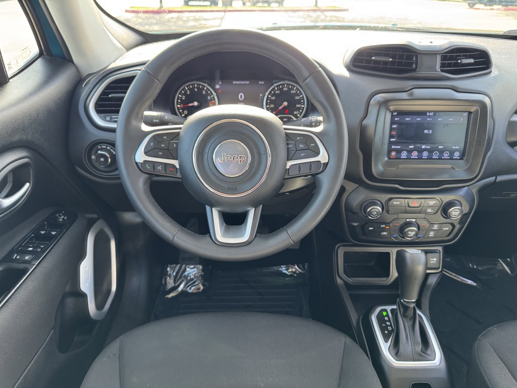 2021 Jeep Renegade Image 13