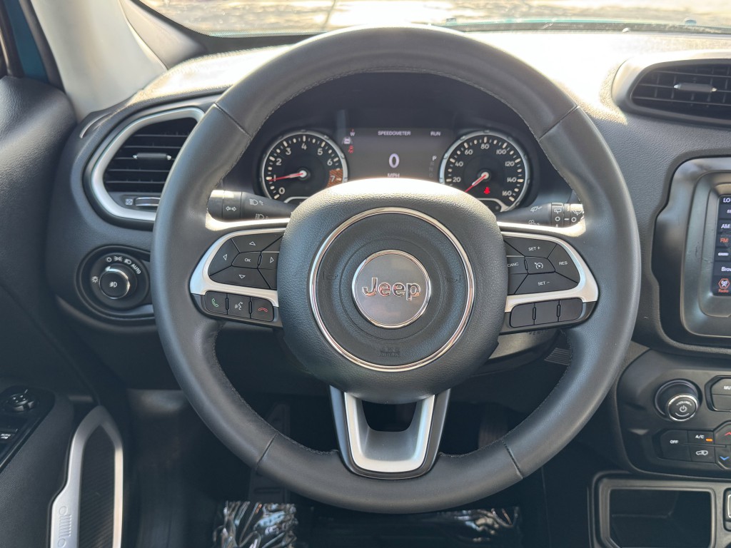 2021 Jeep Renegade Image 14