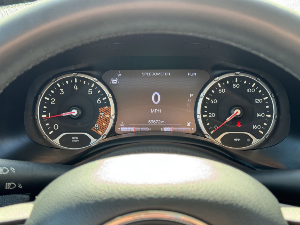2021 Jeep Renegade Image 15