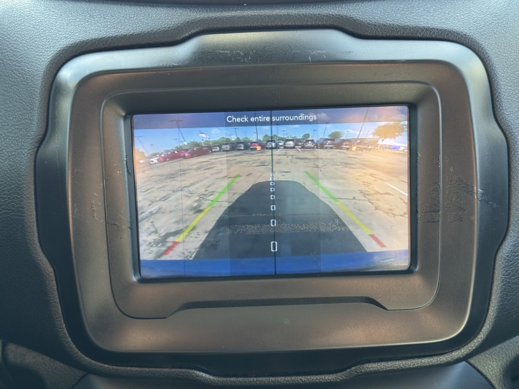 2021 Jeep Renegade Image 17