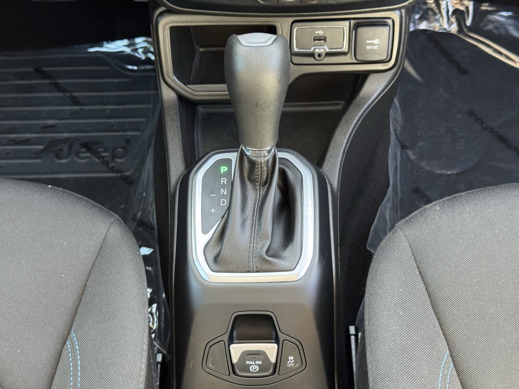 2021 Jeep Renegade Image 18