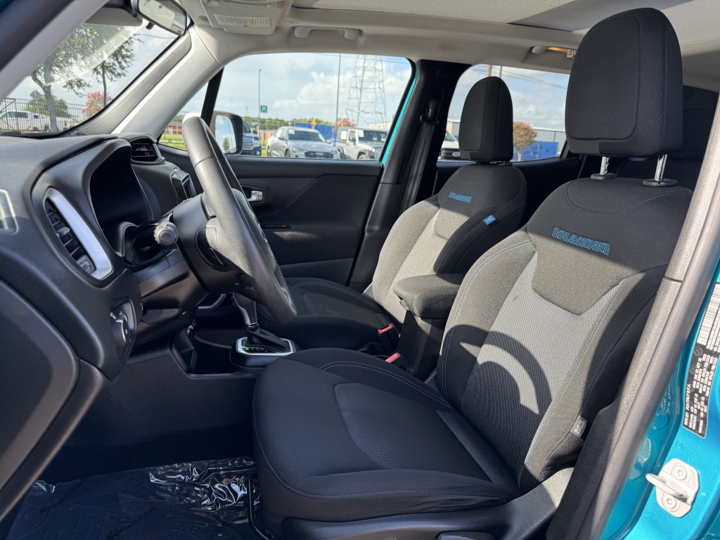 2021 Jeep Renegade Image 20