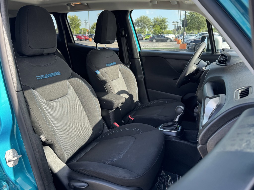 2021 Jeep Renegade Image 21