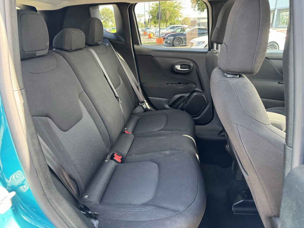 2021 Jeep Renegade Image 22