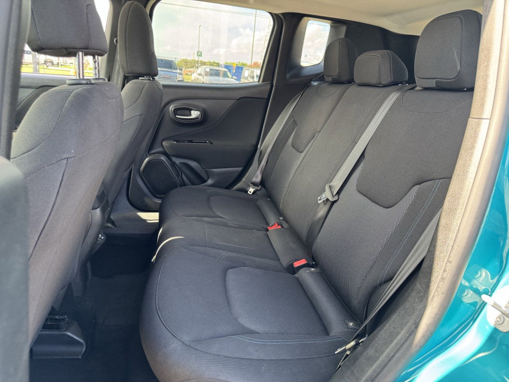 2021 Jeep Renegade Image 23
