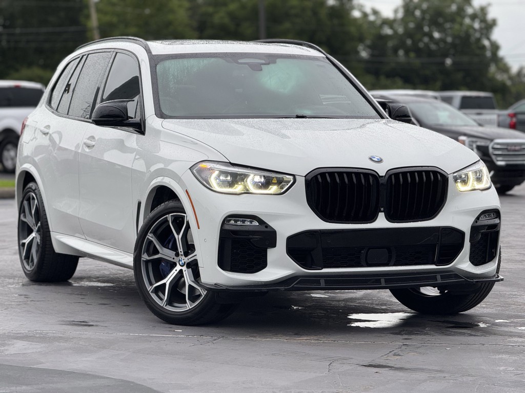 2019 BMW X5 Image 3