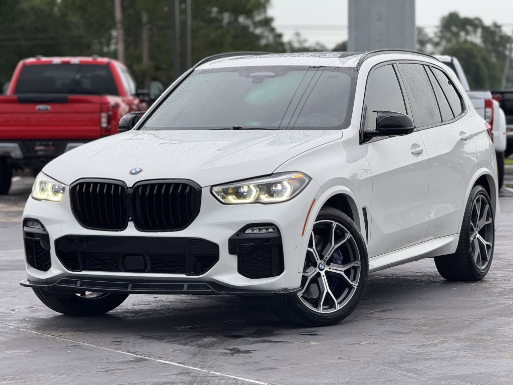 2019 BMW X5 Image 5