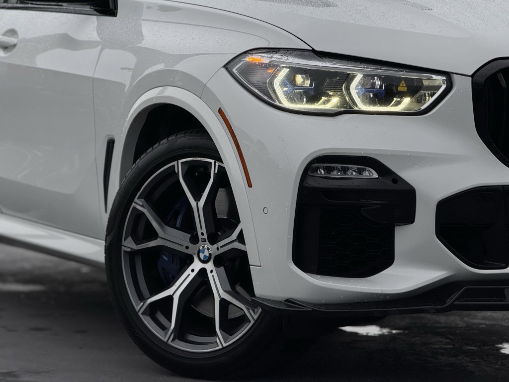 2019 BMW X5 Image 8