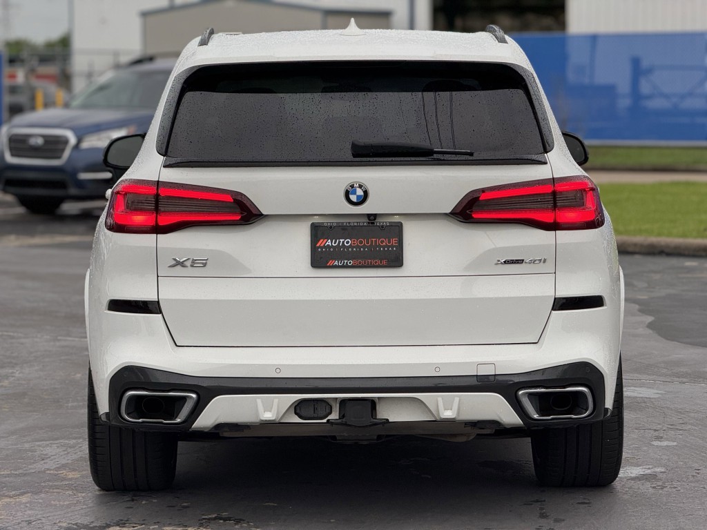 2019 BMW X5 Image 10