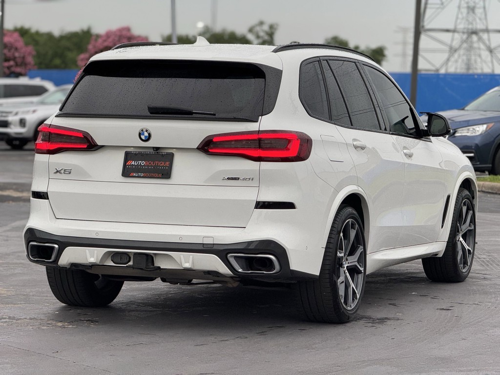 2019 BMW X5 Image 11