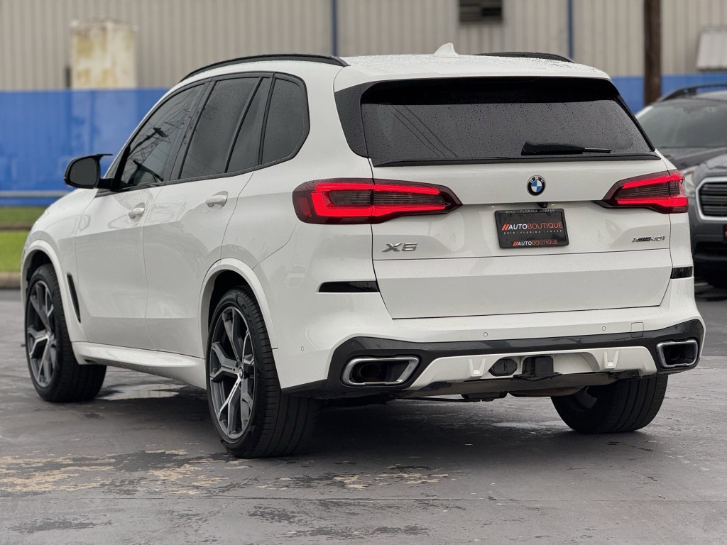 2019 BMW X5 Image 12