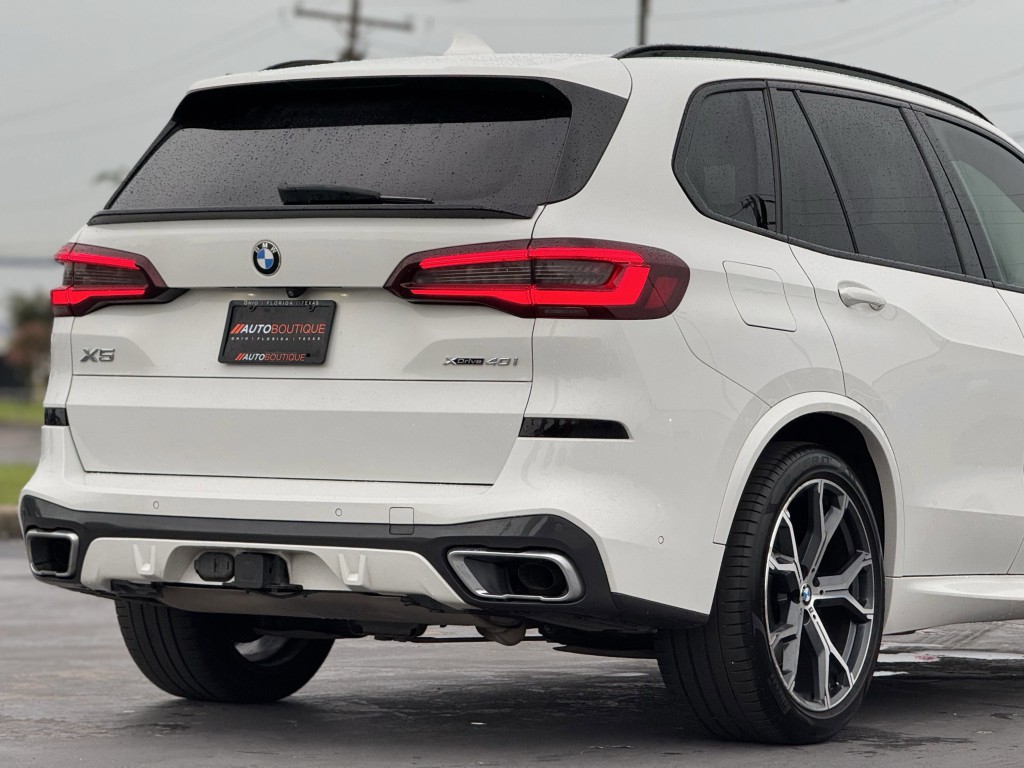 2019 BMW X5 Image 13