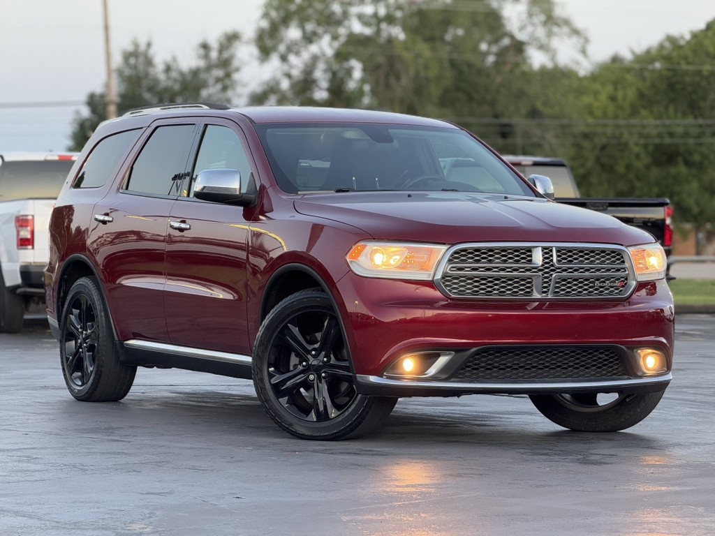 2015 Dodge Durango Image 3