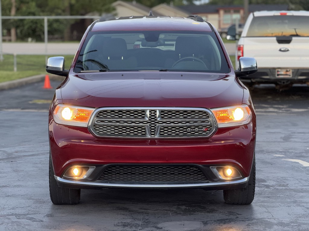 2015 Dodge Durango Image 5