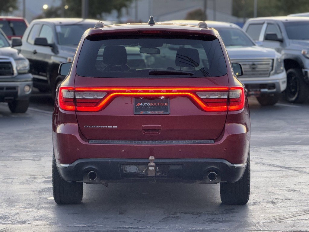 2015 Dodge Durango Image 6