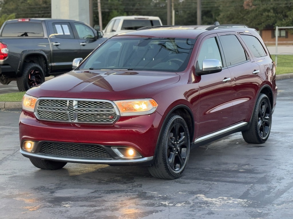 2015 Dodge Durango Image 8