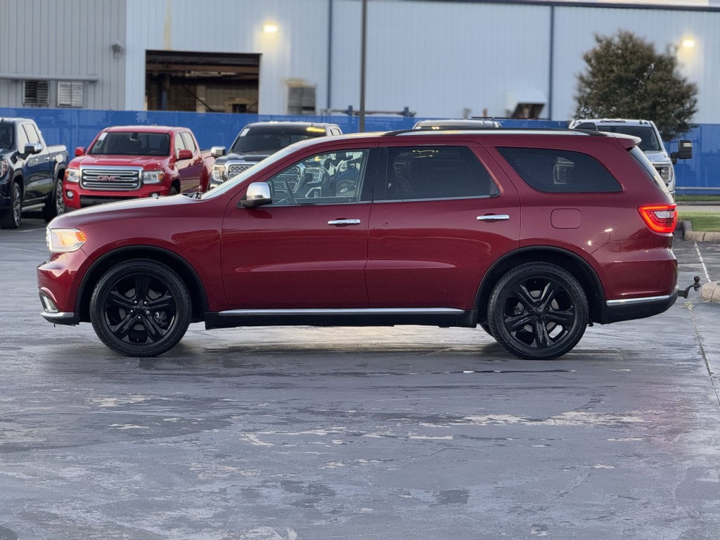 2015 Dodge Durango Image 9