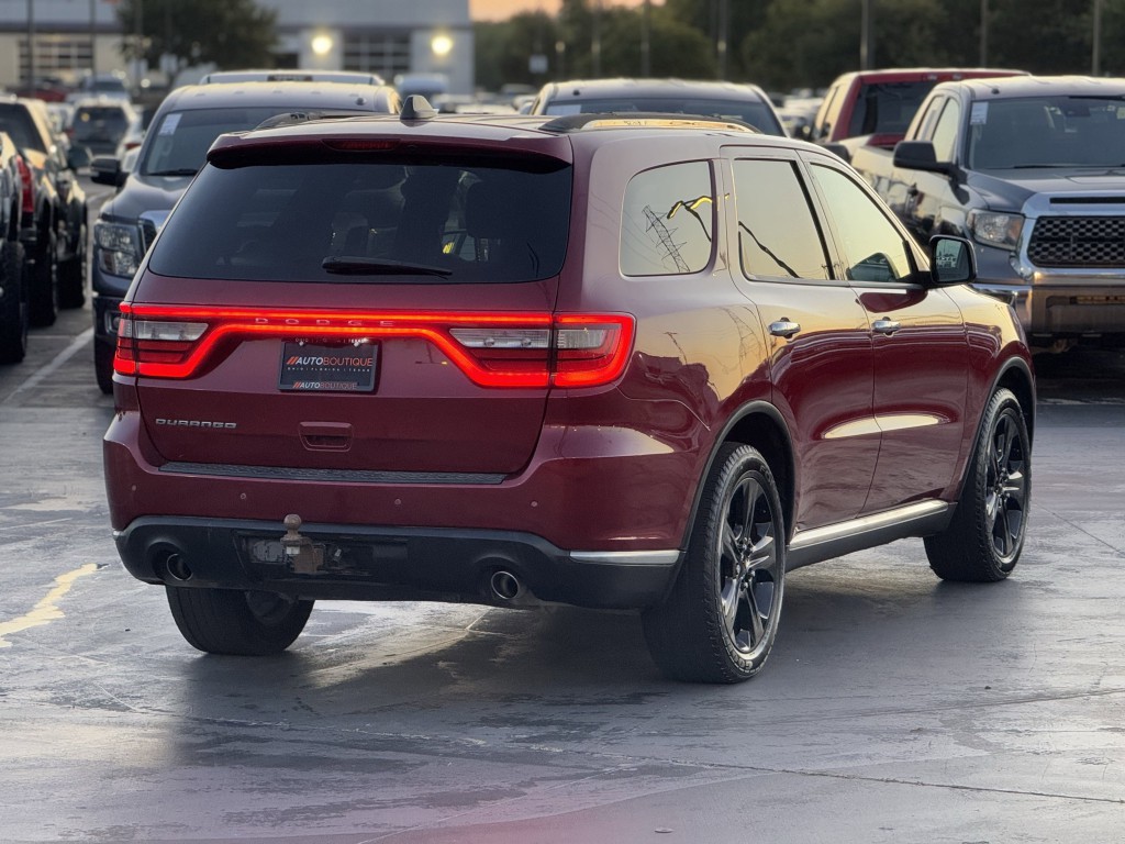 2015 Dodge Durango Image 11