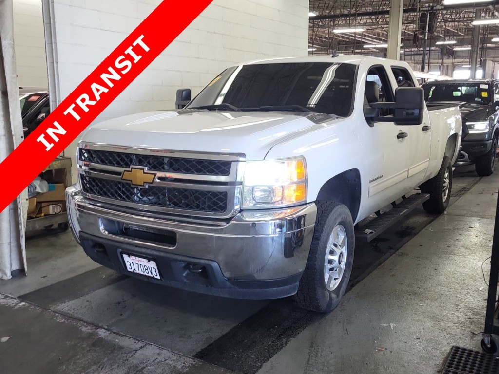 2014 Chevrolet Silverado 1500 Image 1