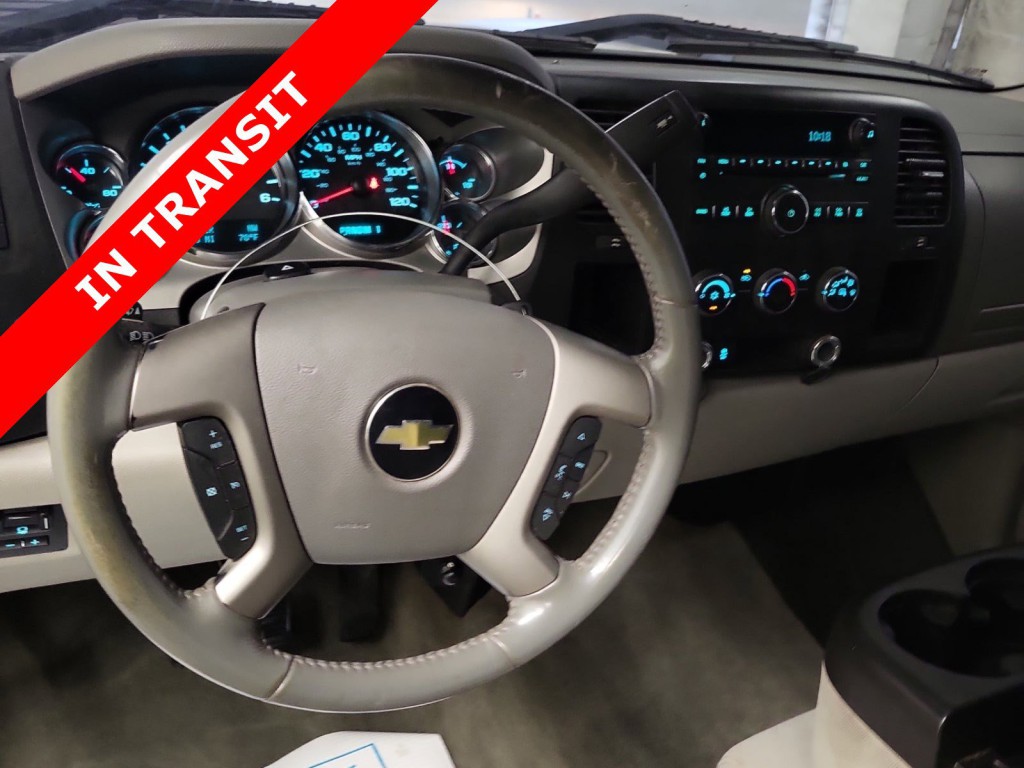 2014 Chevrolet Silverado 1500 Image 8