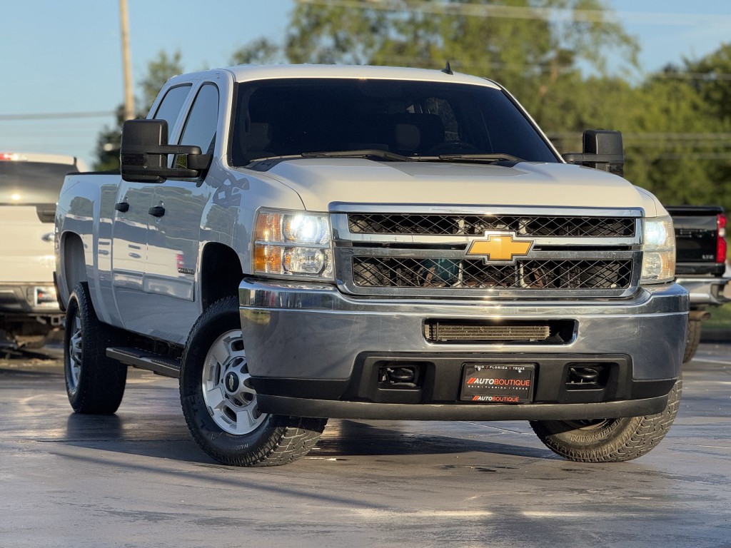 2014 Chevrolet Silverado 1500 Image 3