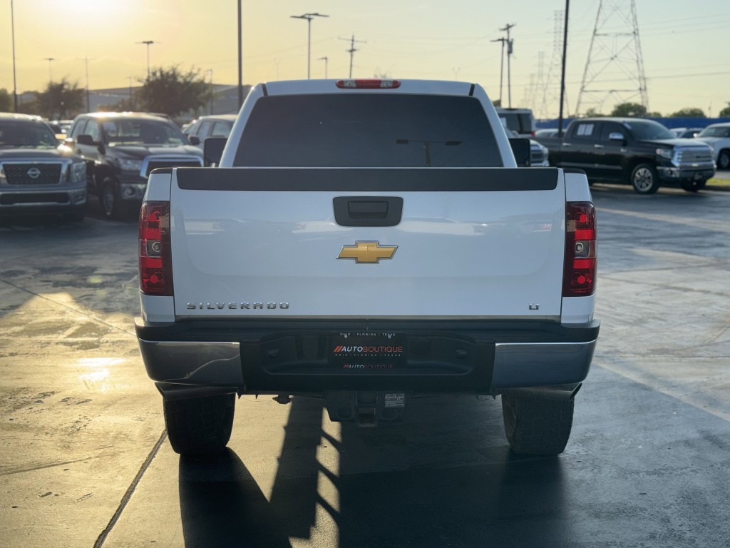 2014 Chevrolet Silverado 1500 Image 6
