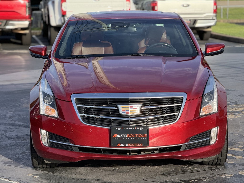 2015 Cadillac ATS Image 6
