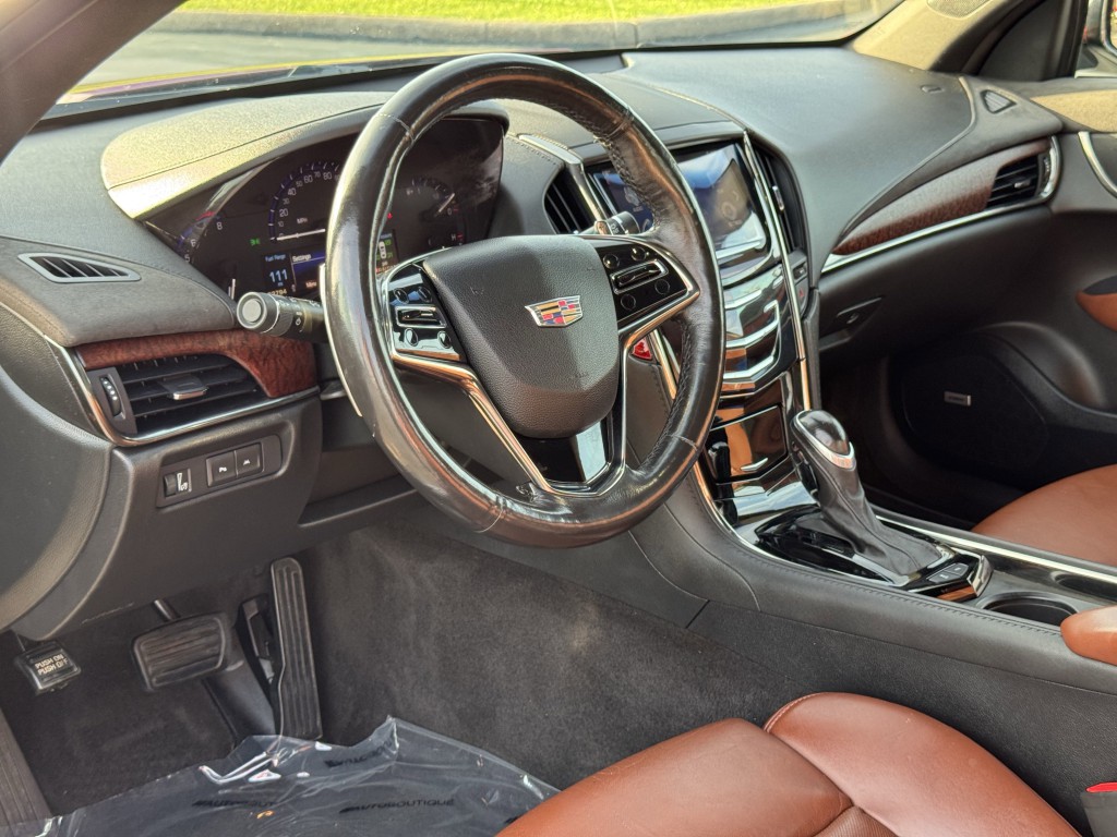 2015 Cadillac ATS Image 13