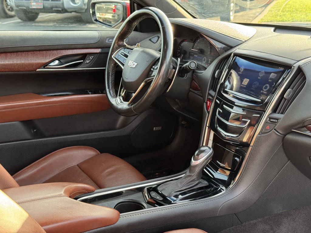 2015 Cadillac ATS Image 14