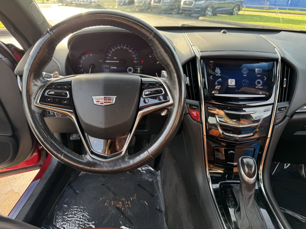 2015 Cadillac ATS Image 15