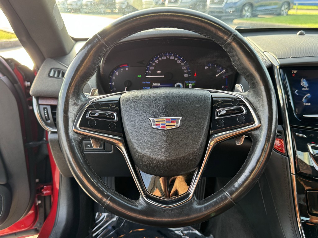 2015 Cadillac ATS Image 16