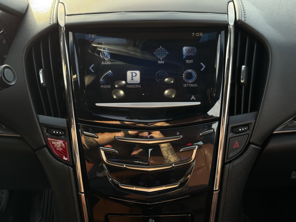 2015 Cadillac ATS Image 17