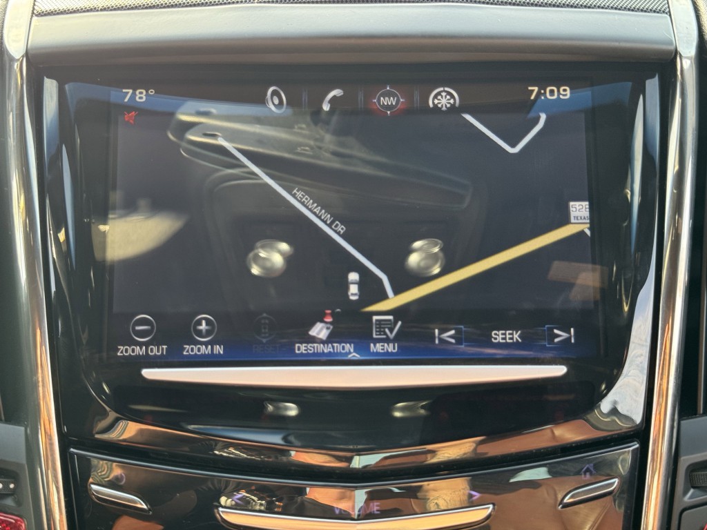 2015 Cadillac ATS Image 18